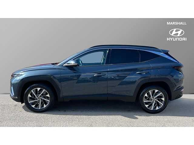 Hyundai Tucson TUCSON 1.6 TGDi Premium 5dr 2WD
