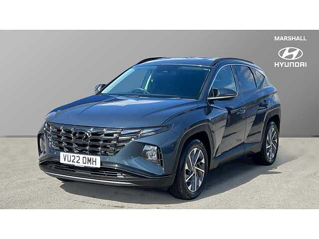 Hyundai Tucson TUCSON 1.6 TGDi Premium 5dr 2WD