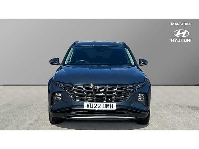 Hyundai Tucson TUCSON 1.6 TGDi Premium 5dr 2WD