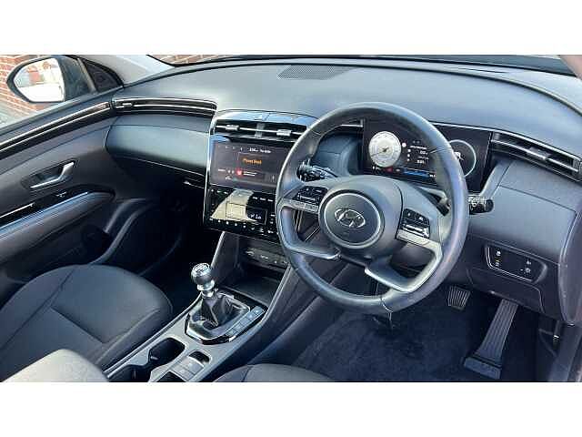 Hyundai Tucson TUCSON 1.6 TGDi Premium 5dr 2WD