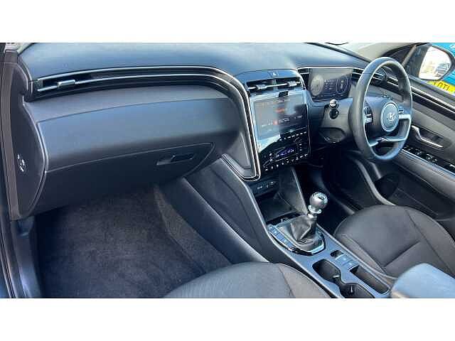 Hyundai Tucson TUCSON 1.6 TGDi Premium 5dr 2WD