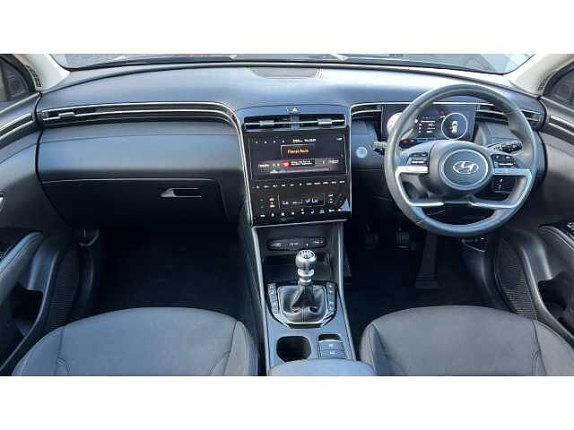 Hyundai Tucson TUCSON 1.6 TGDi Premium 5dr 2WD