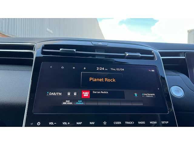 Hyundai Tucson TUCSON 1.6 TGDi Premium 5dr 2WD