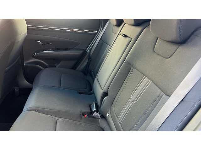 Hyundai Tucson TUCSON 1.6 TGDi Premium 5dr 2WD