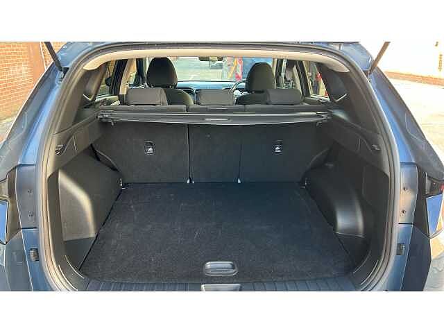 Hyundai Tucson TUCSON 1.6 TGDi Premium 5dr 2WD