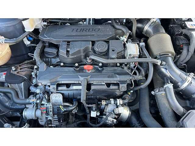 Hyundai Tucson TUCSON 1.6 TGDi Premium 5dr 2WD