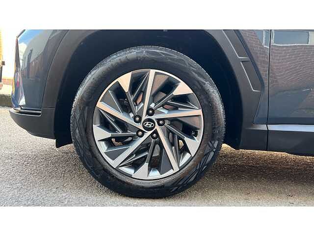 Hyundai Tucson TUCSON 1.6 TGDi Premium 5dr 2WD
