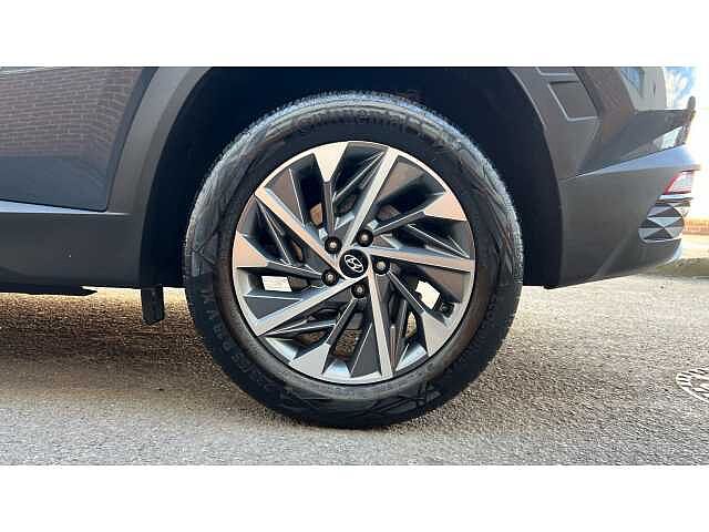 Hyundai Tucson TUCSON 1.6 TGDi Premium 5dr 2WD