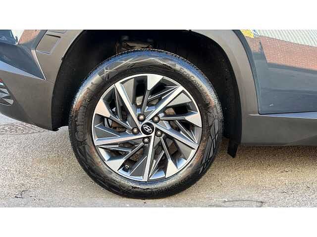 Hyundai Tucson TUCSON 1.6 TGDi Premium 5dr 2WD