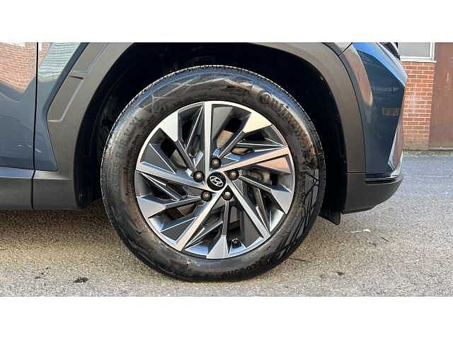 Hyundai Tucson TUCSON 1.6 TGDi Premium 5dr 2WD