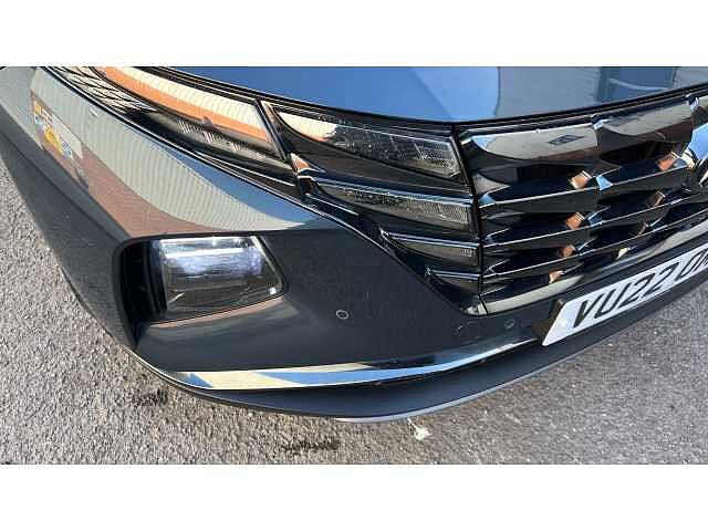 Hyundai Tucson TUCSON 1.6 TGDi Premium 5dr 2WD