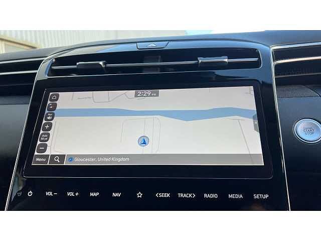 Hyundai Tucson TUCSON 1.6 TGDi Premium 5dr 2WD