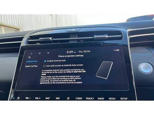 Hyundai Tucson TUCSON 1.6 TGDi Premium 5dr 2WD