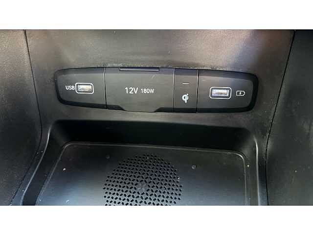 Hyundai Tucson TUCSON 1.6 TGDi Premium 5dr 2WD