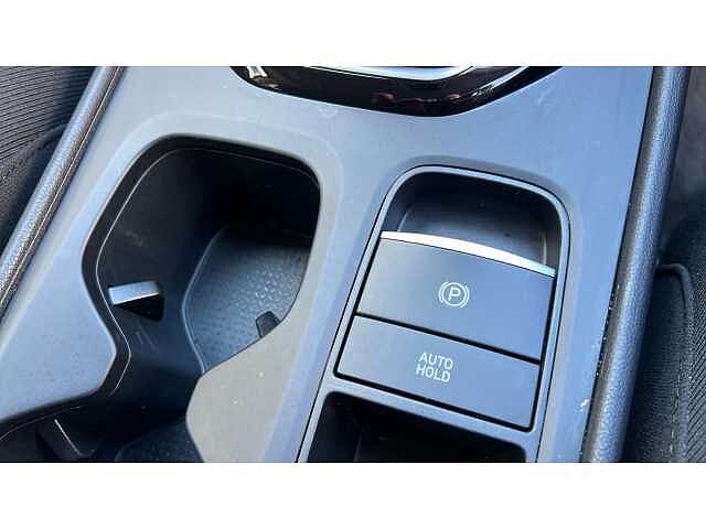 Hyundai Tucson TUCSON 1.6 TGDi Premium 5dr 2WD