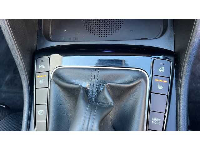 Hyundai Tucson TUCSON 1.6 TGDi Premium 5dr 2WD