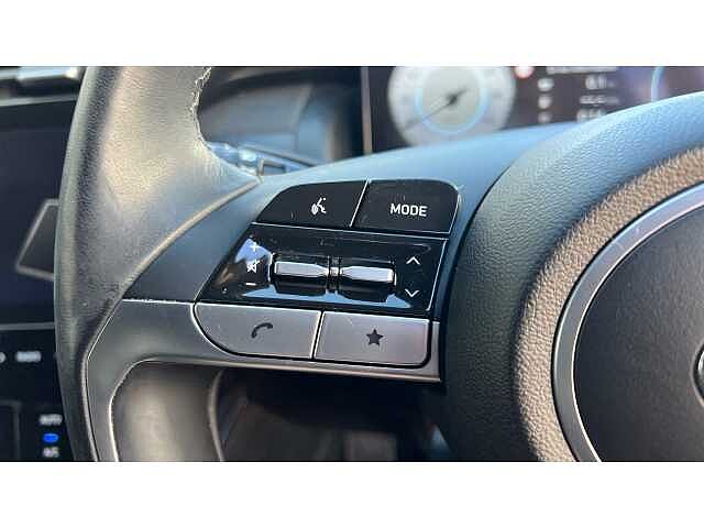 Hyundai Tucson TUCSON 1.6 TGDi Premium 5dr 2WD