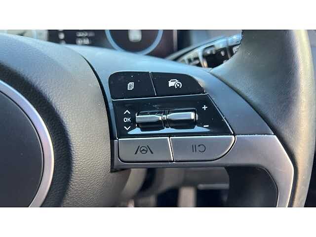 Hyundai Tucson TUCSON 1.6 TGDi Premium 5dr 2WD