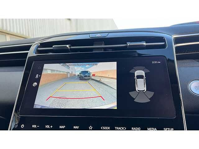 Hyundai Tucson TUCSON 1.6 TGDi Premium 5dr 2WD