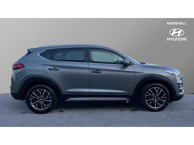 Hyundai Tucson TUCSON 1.6 TGDi 177 Premium 5dr 2WD