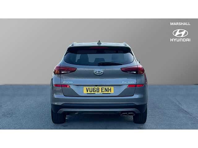 Hyundai Tucson TUCSON 1.6 TGDi 177 Premium 5dr 2WD