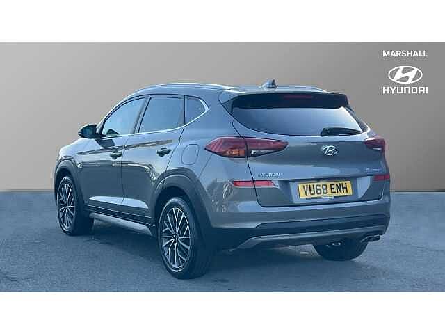 Hyundai Tucson TUCSON 1.6 TGDi 177 Premium 5dr 2WD