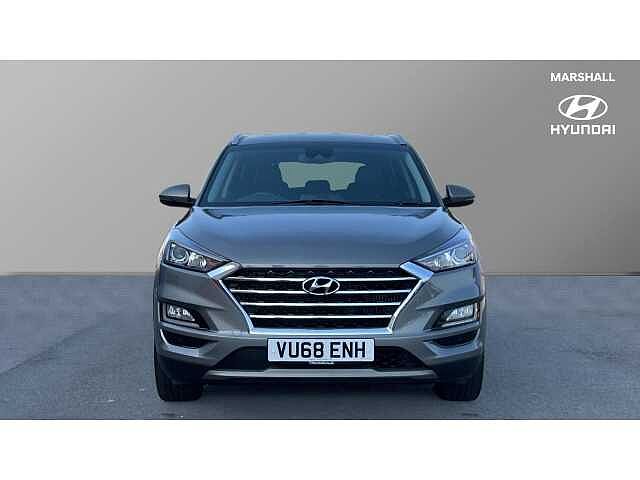 Hyundai Tucson TUCSON 1.6 TGDi 177 Premium 5dr 2WD