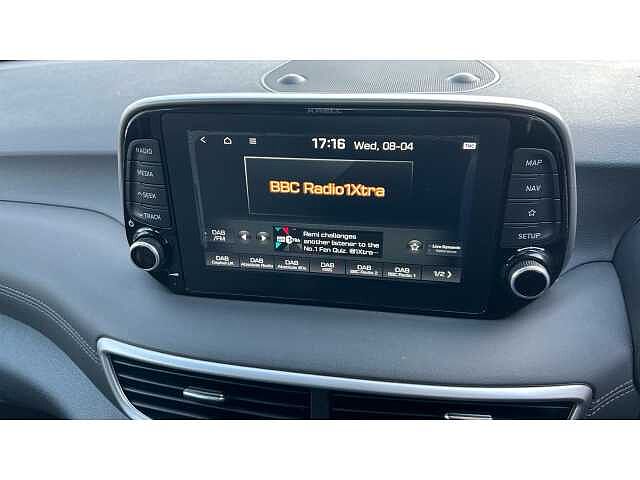 Hyundai Tucson TUCSON 1.6 TGDi 177 Premium 5dr 2WD