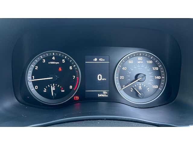 Hyundai Tucson TUCSON 1.6 TGDi 177 Premium 5dr 2WD