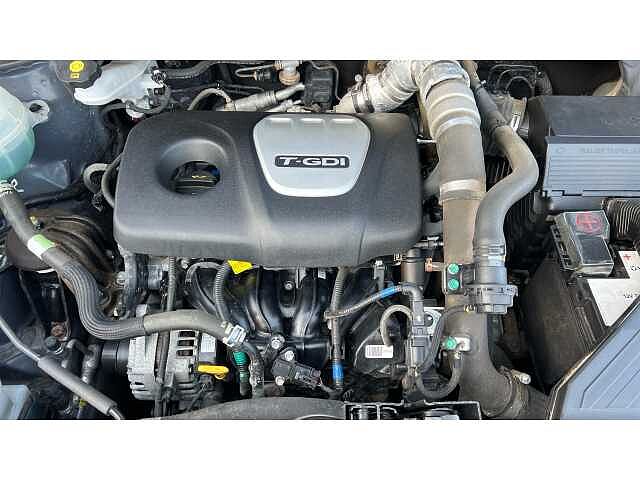 Hyundai Tucson TUCSON 1.6 TGDi 177 Premium 5dr 2WD