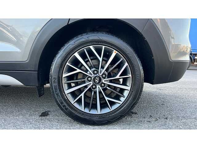 Hyundai Tucson TUCSON 1.6 TGDi 177 Premium 5dr 2WD