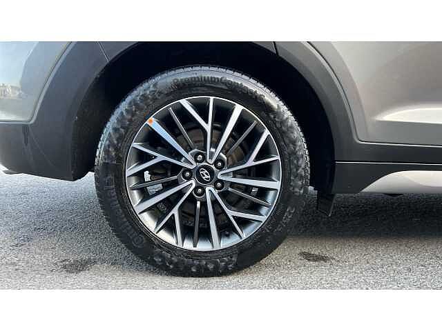 Hyundai Tucson TUCSON 1.6 TGDi 177 Premium 5dr 2WD