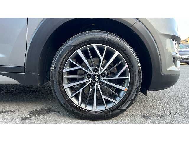 Hyundai Tucson TUCSON 1.6 TGDi 177 Premium 5dr 2WD