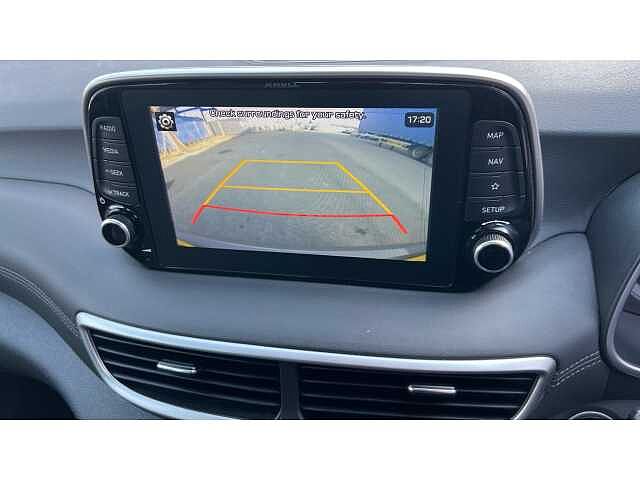 Hyundai Tucson TUCSON 1.6 TGDi 177 Premium 5dr 2WD