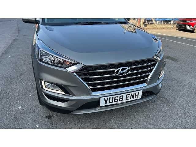 Hyundai Tucson TUCSON 1.6 TGDi 177 Premium 5dr 2WD