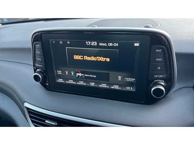 Hyundai Tucson TUCSON 1.6 TGDi 177 Premium 5dr 2WD