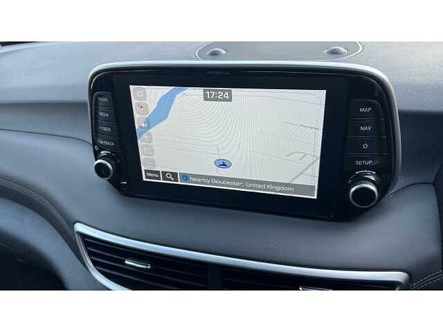 Hyundai Tucson TUCSON 1.6 TGDi 177 Premium 5dr 2WD