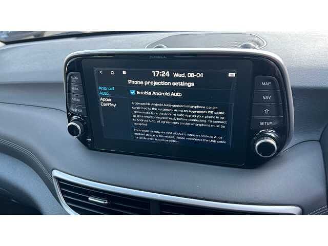 Hyundai Tucson TUCSON 1.6 TGDi 177 Premium 5dr 2WD