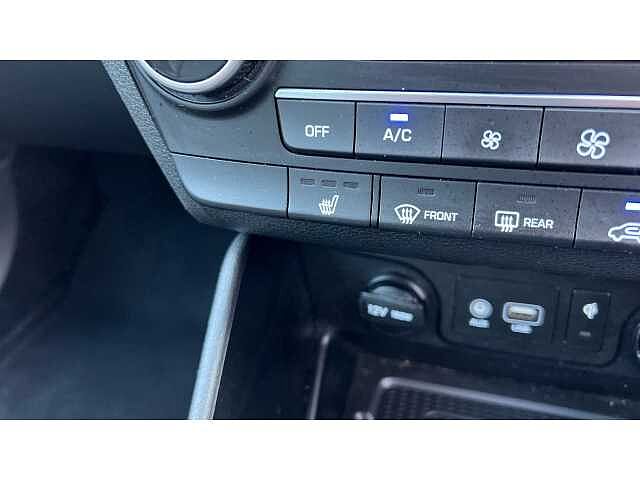 Hyundai Tucson TUCSON 1.6 TGDi 177 Premium 5dr 2WD