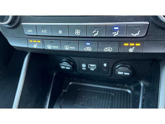 Hyundai Tucson TUCSON 1.6 TGDi 177 Premium 5dr 2WD