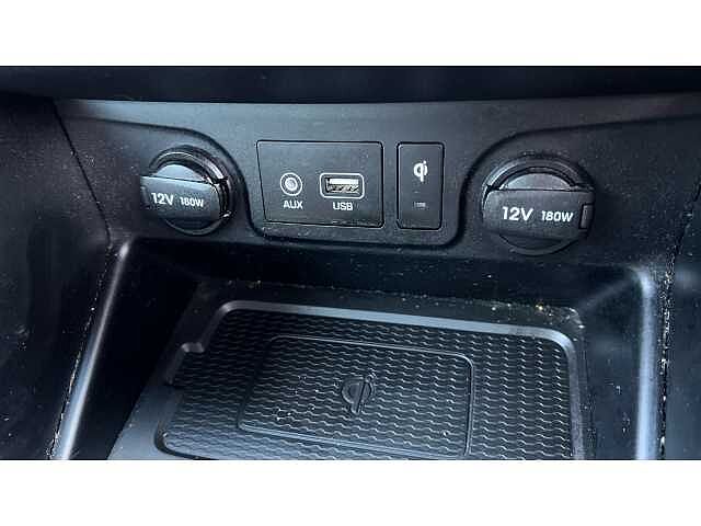 Hyundai Tucson TUCSON 1.6 TGDi 177 Premium 5dr 2WD