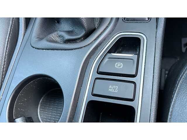 Hyundai Tucson TUCSON 1.6 TGDi 177 Premium 5dr 2WD