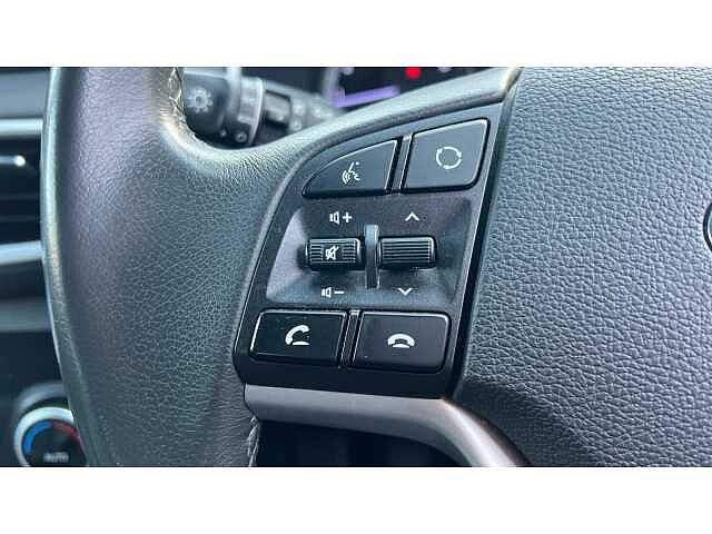 Hyundai Tucson TUCSON 1.6 TGDi 177 Premium 5dr 2WD