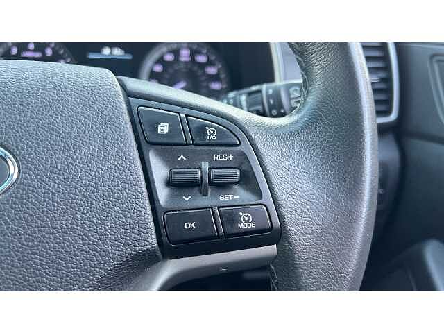 Hyundai Tucson TUCSON 1.6 TGDi 177 Premium 5dr 2WD