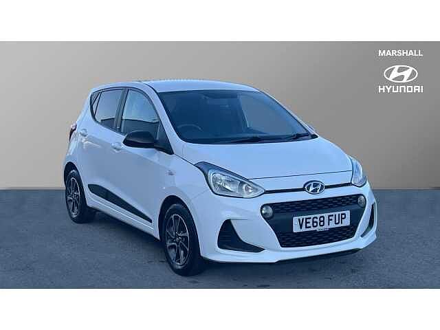 Hyundai i10 I10 1.0 Go SE 5dr