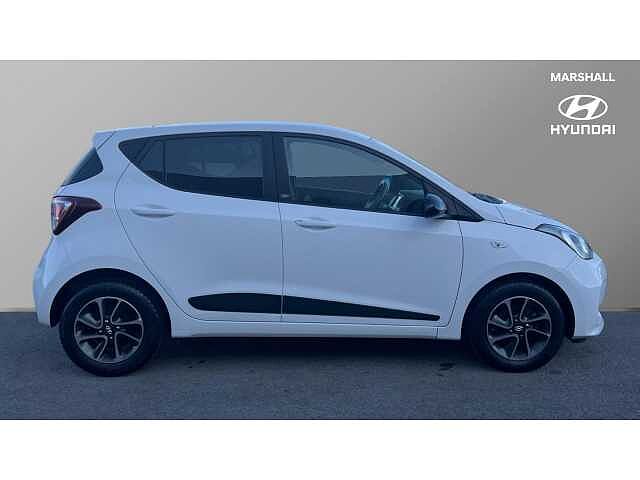 Hyundai i10 I10 1.0 Go SE 5dr