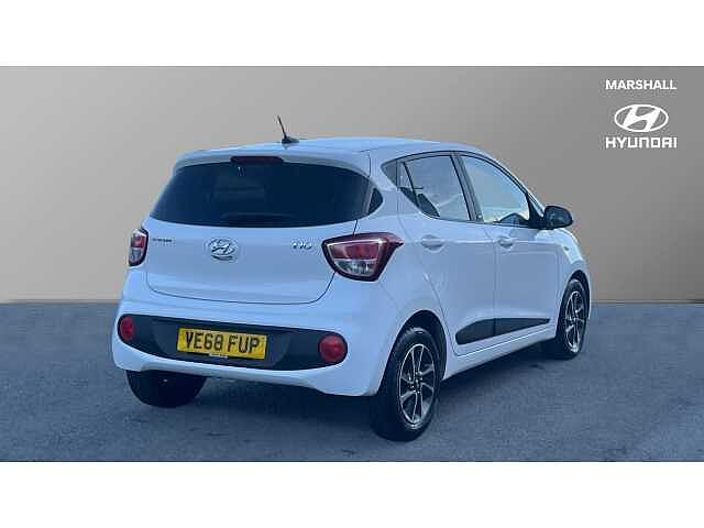 Hyundai i10 I10 1.0 Go SE 5dr