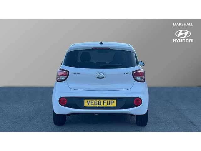 Hyundai i10 I10 1.0 Go SE 5dr
