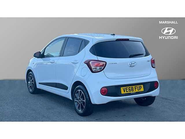 Hyundai i10 I10 1.0 Go SE 5dr