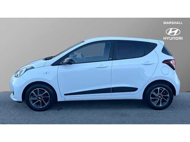 Hyundai i10 I10 1.0 Go SE 5dr
